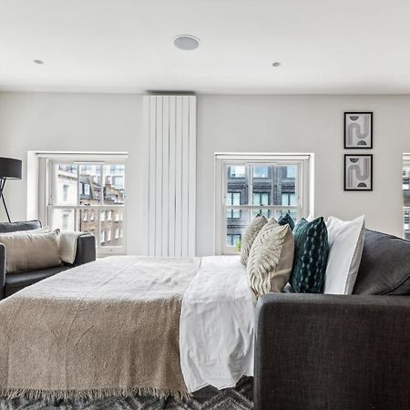 Modern 1Br In Central Fitzrovia - Cityapartmentstay Londra Dış mekan fotoğraf